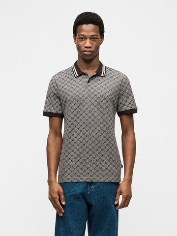 JOOP! Тениска 'Jessino' в кафяво: отпред