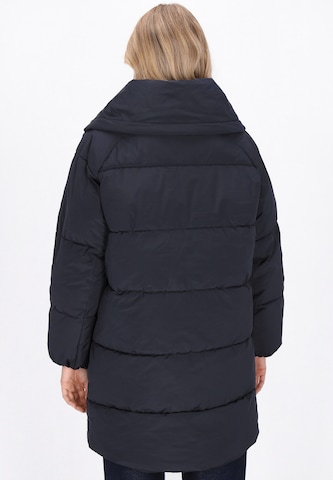 Manteau d’hiver DreiMaster Maritim en bleu