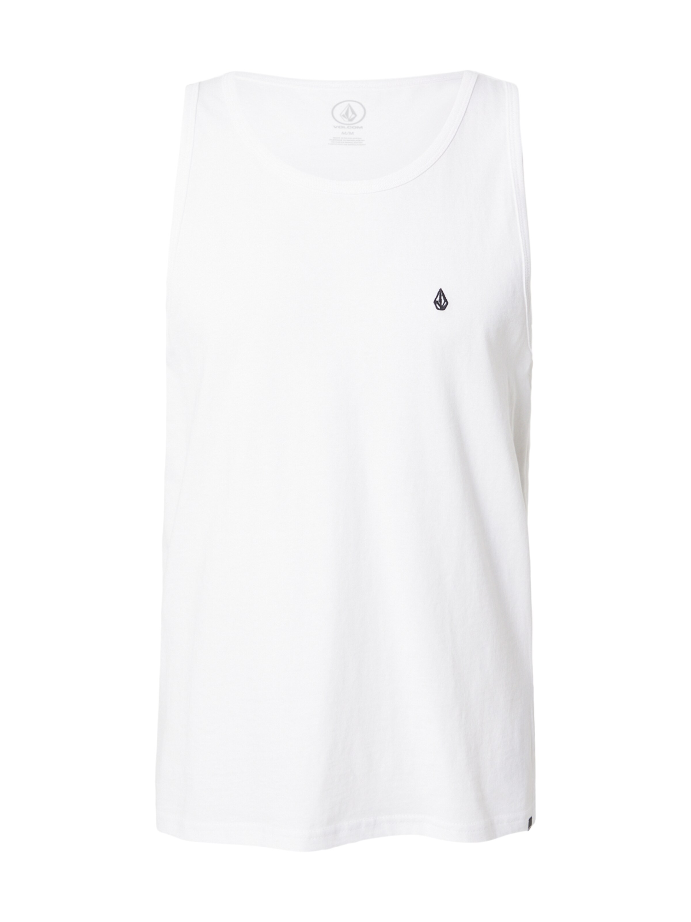 Volcom Shirt in White, Item view