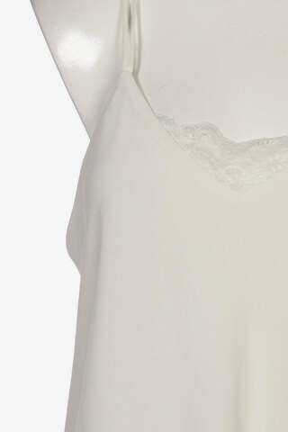 PIECES Blouse & Tunic in L in White
