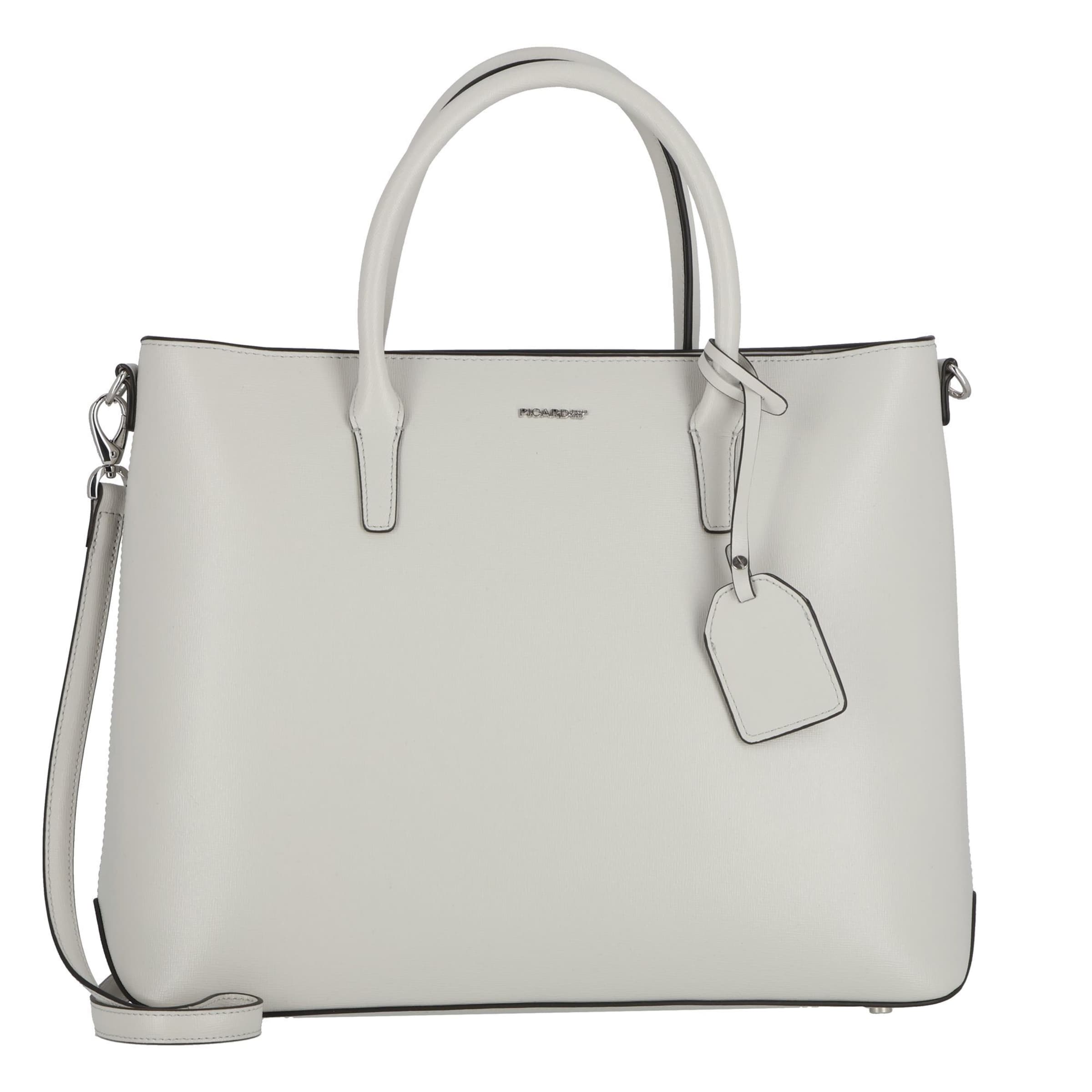 Shopper 'Superstar' di Picard in grigio: frontale