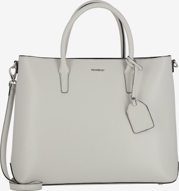 Picard Shopper 'Superstar' in Grau: Vorderseite