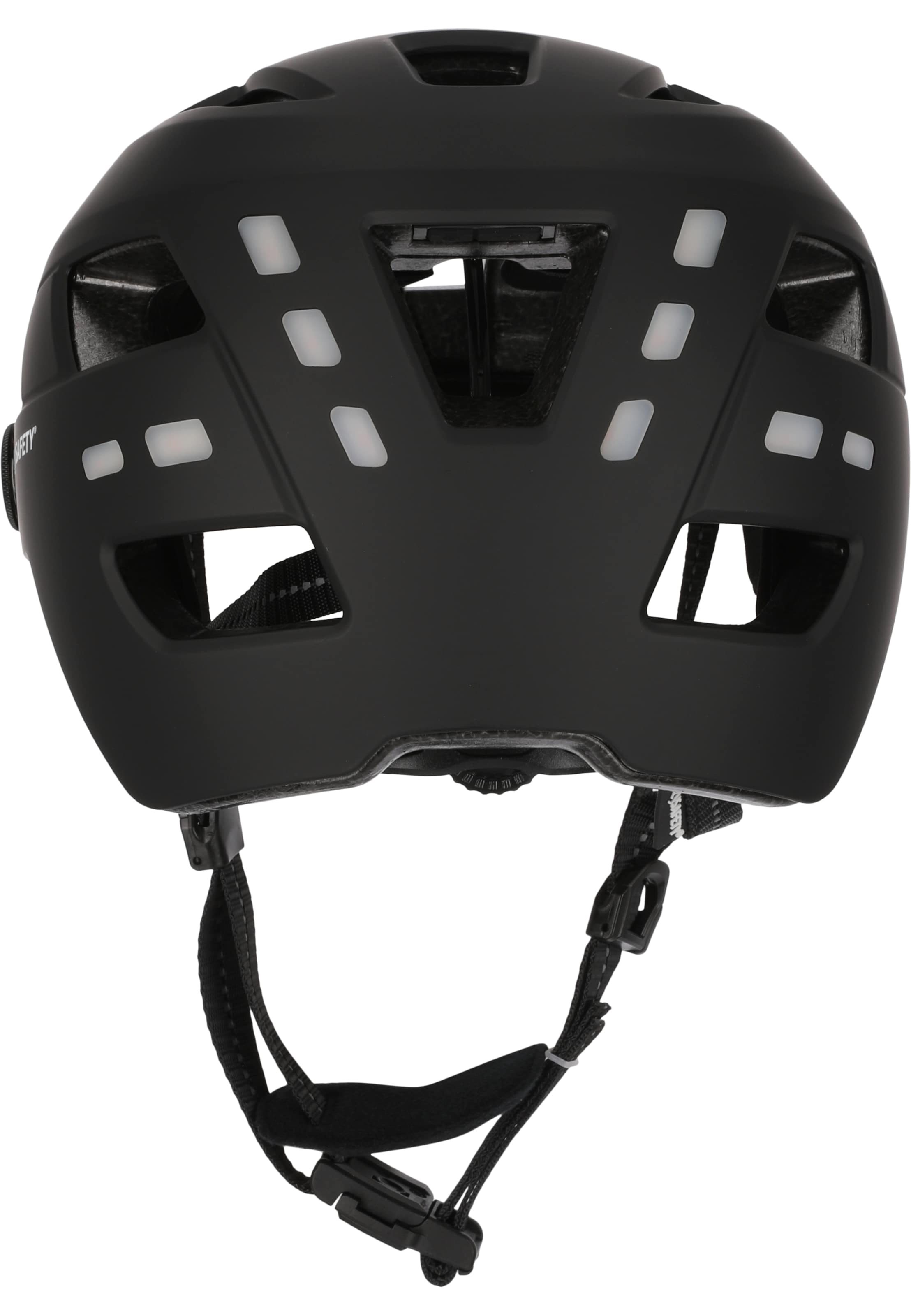 Crazy Safety Helmet 'Willow' in Black
