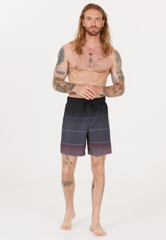 Cruz Badeshorts 'Bryan' in Grau