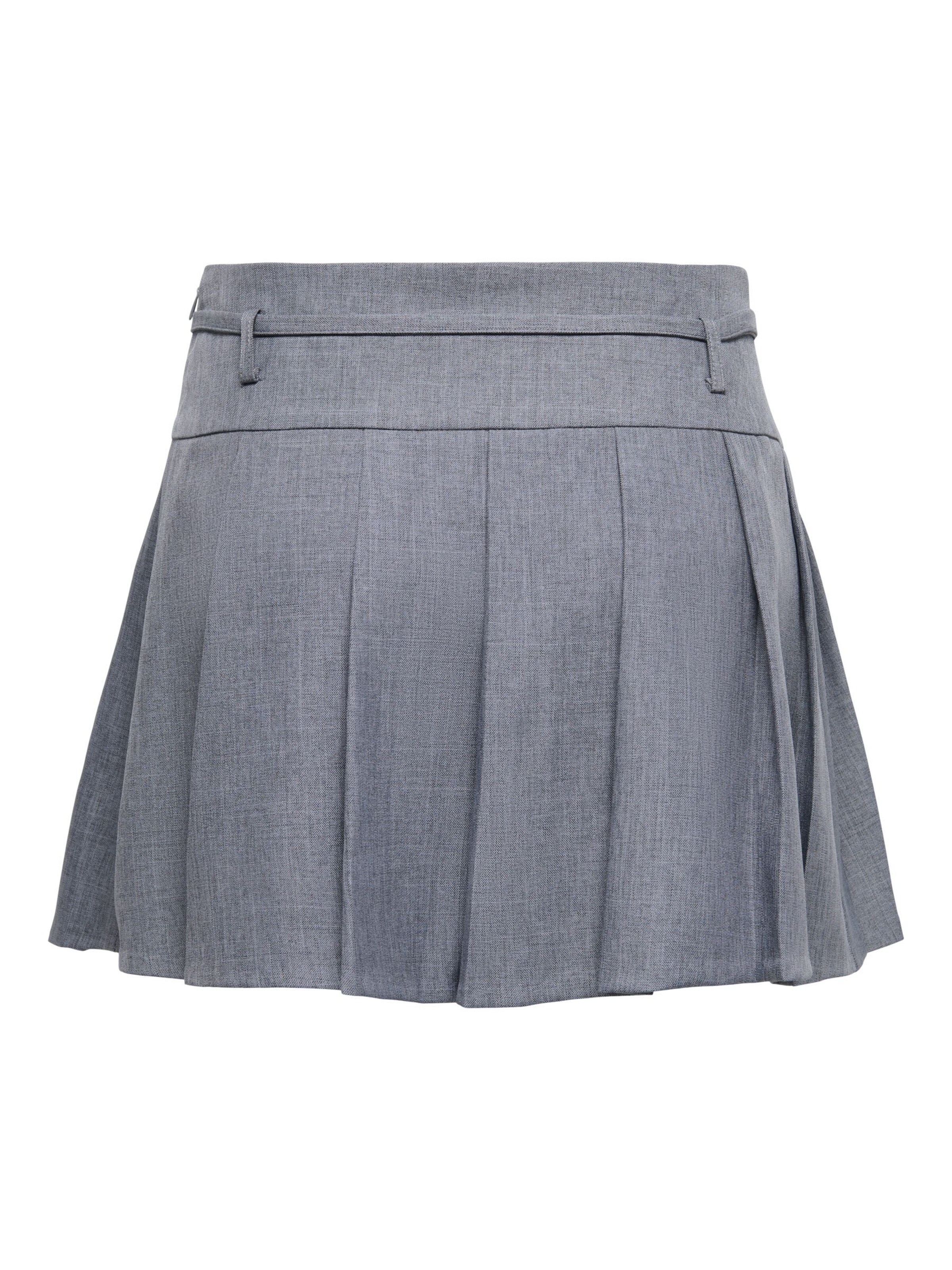 ONLY Skirt 'ONLLinda' in Grey