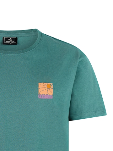 PROTEST Shirt 'PRTHold' in Green