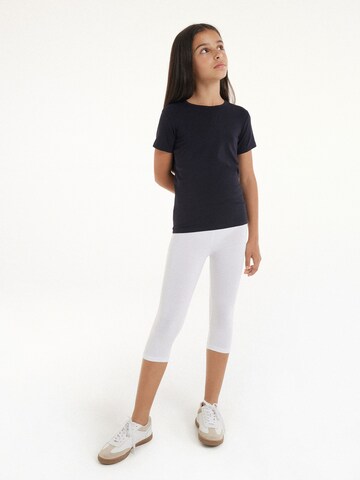 Tezenis Skinny Leggings in White