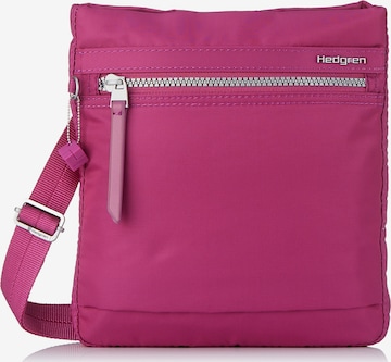 Hedgren Crossbody Bag 'Leonce' in Pink: front
