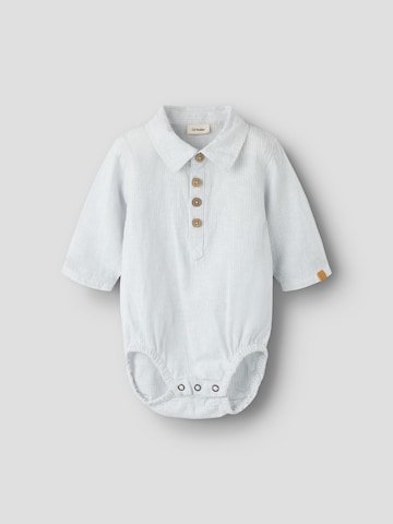 NAME IT - Pijama entero/body en gris