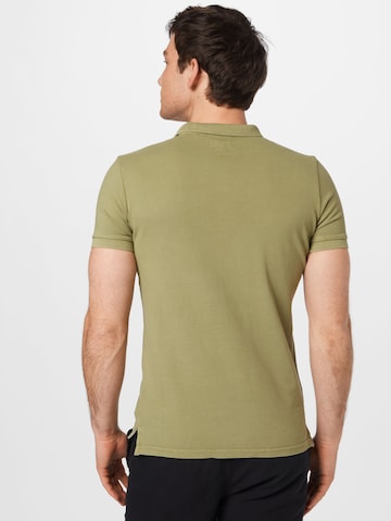 Superdry Shirt in Green