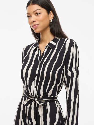 VILA Kjole 'VISUSIE' i sort