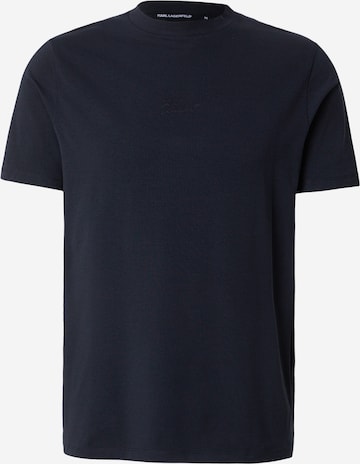 Karl Lagerfeld Paita värissä sininen: etupuoli