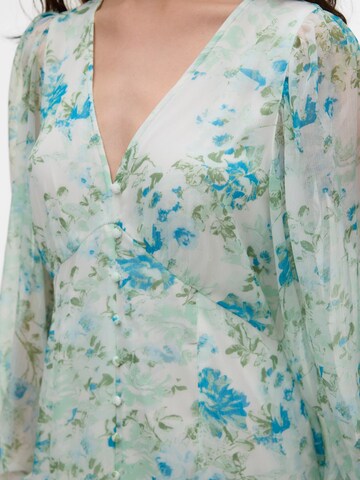 VERO MODA - Vestido 'SMILLA ' en blanco