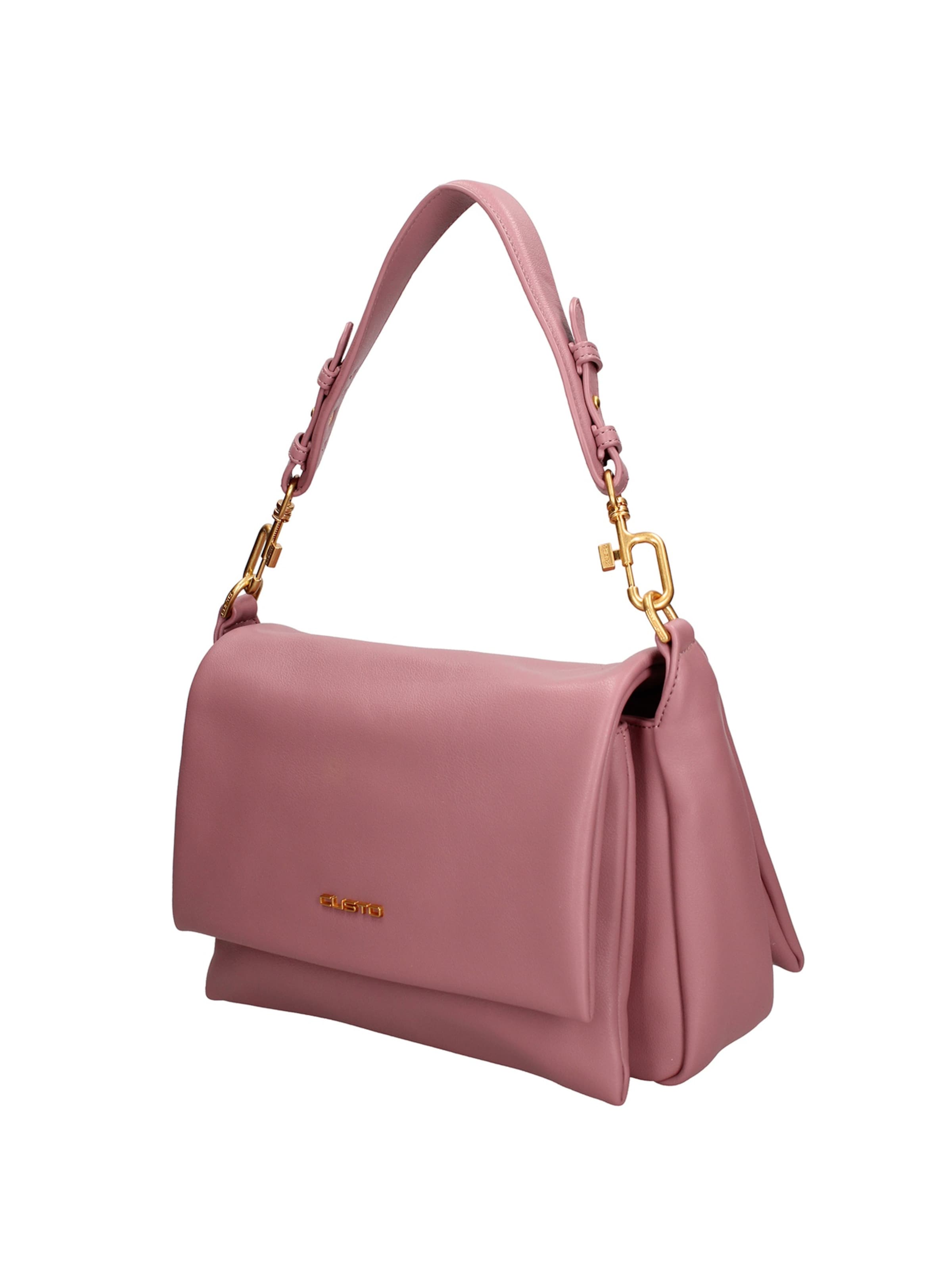 Borsa a spalla di Custo Barcelona in rosa
