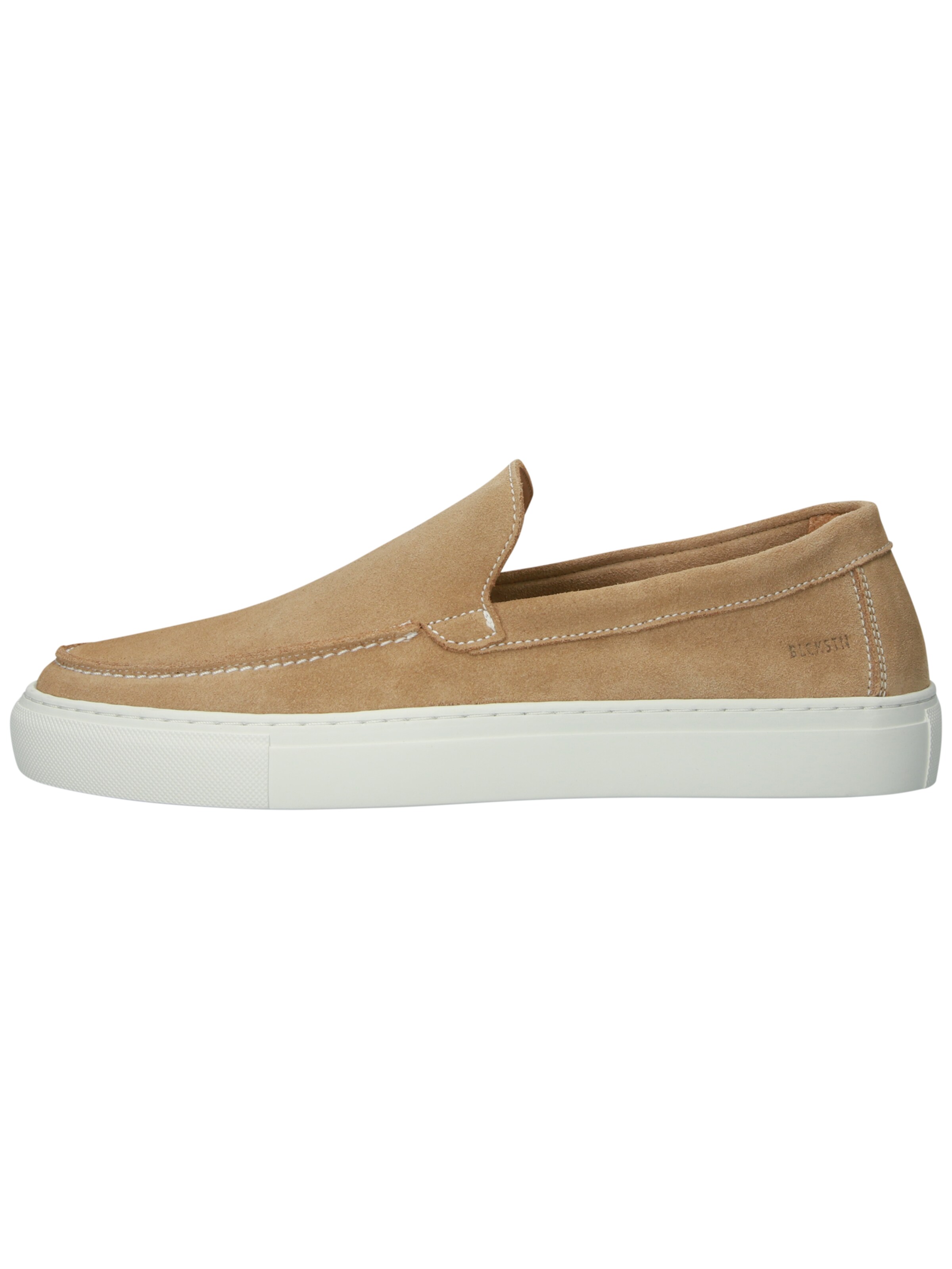 BLACKSTONE Slip-On 'Lapis Rowan - FG628' i brun: framsida