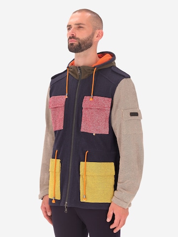 Distretto12 Jacke in Blau
