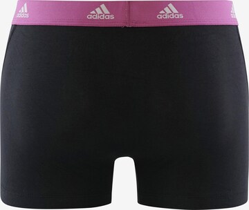 ADIDAS SPORTSWEAR Athletic Underwear 'Active Flex' in Black