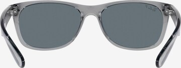 Ray-Ban Sončna očala 'NEW WAYFARER' | siva barva