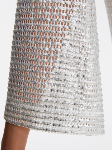 Ana Alcazar Dress 'Wahesa' in White