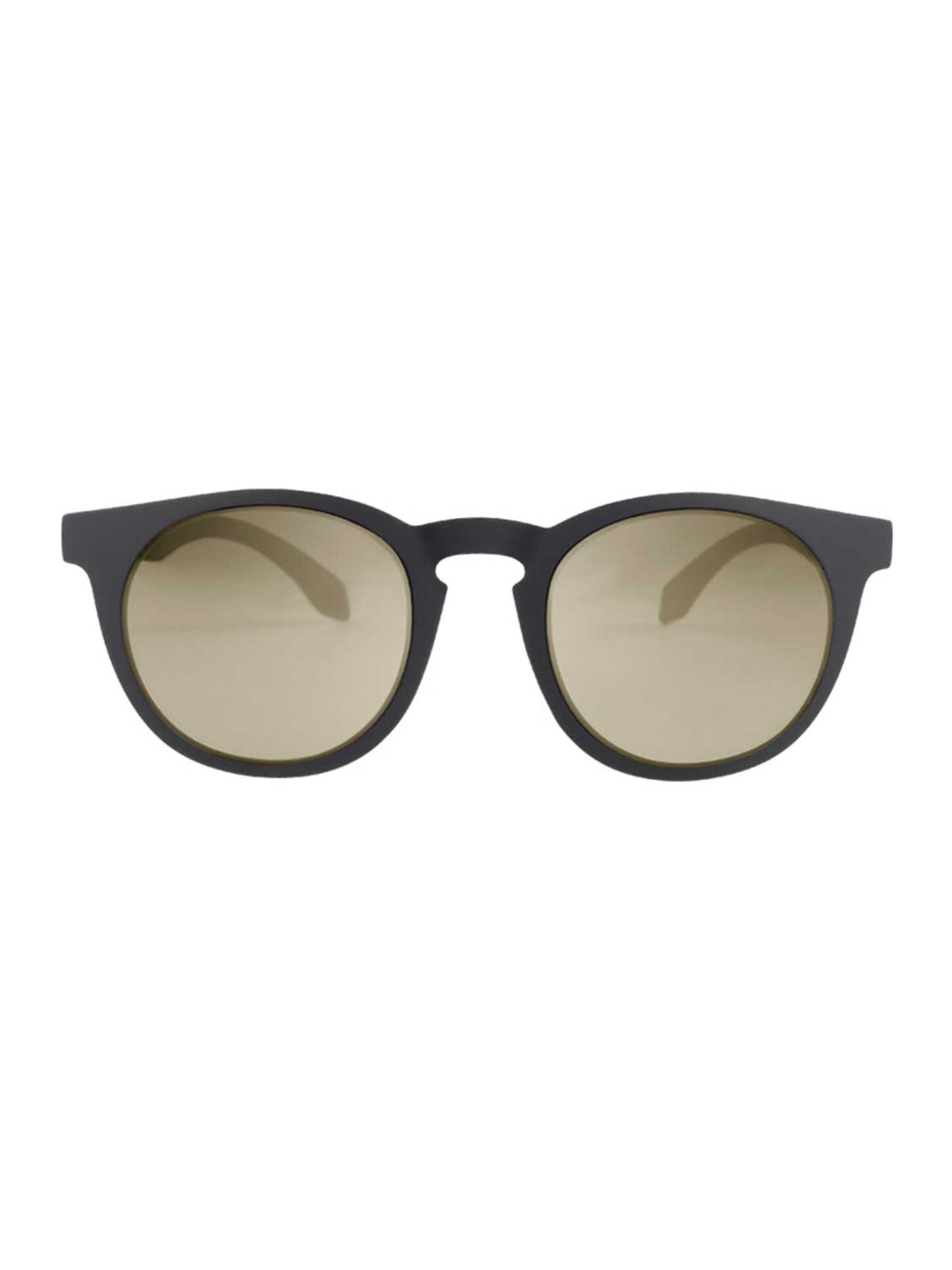 Lunettes de soleil 'Wynwood C10' Alsteca en noir : devant