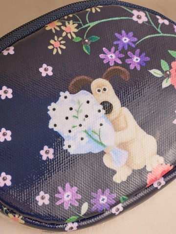 Étui 'Wallace and Gromit' Cath Kidston en bleu