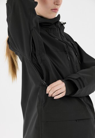 Whistler Athletic Jacket 'Takoda' in Black