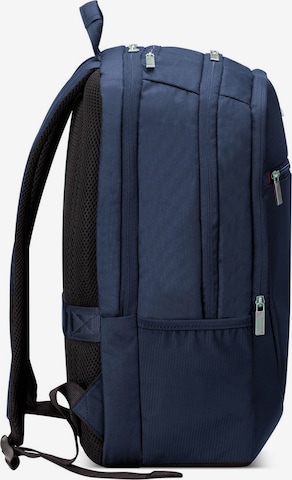 Roncato Rucksack 'Easy Office 2.0' in Blau