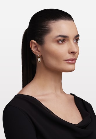 Orecchini di Furla Jewellery in oro: frontale