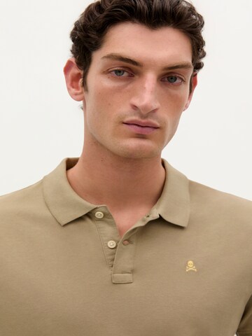Scalpers Shirt in Groen