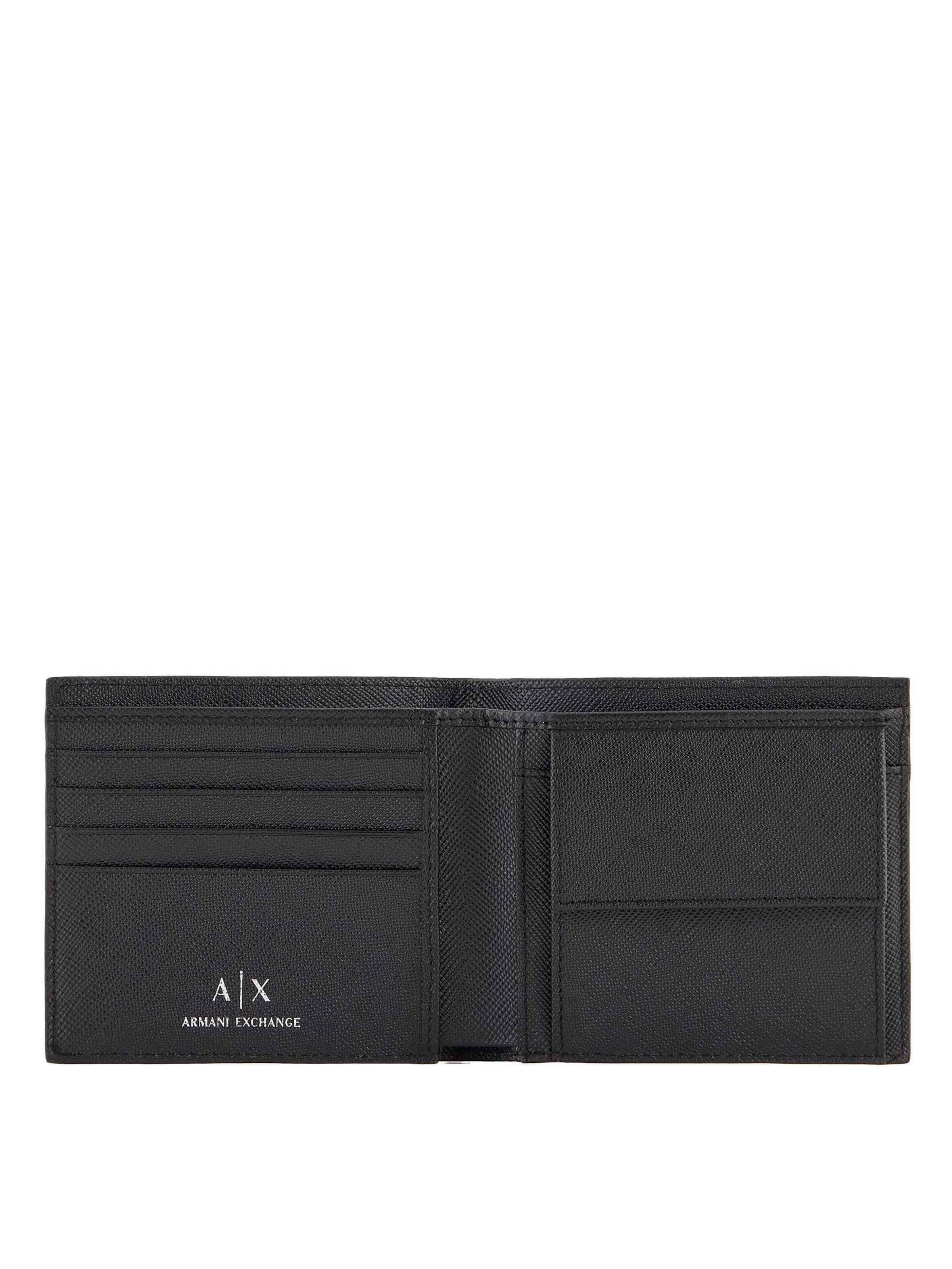 ARMANI EXCHANGE Портмоне в Черный
