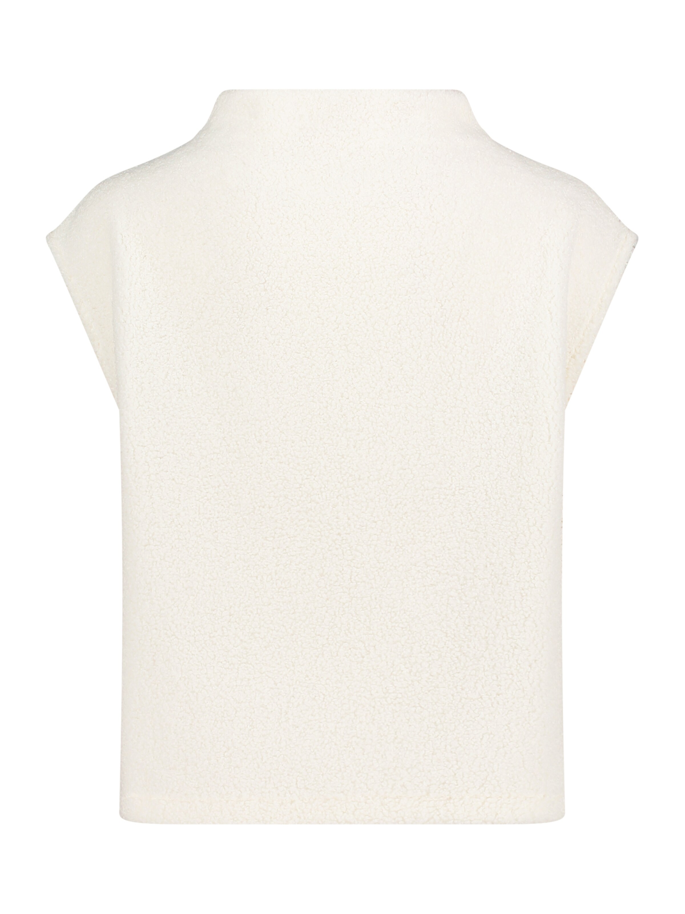 Betty & Co Sweatshirt in White