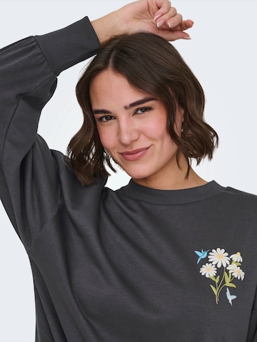 ONLY Tréning póló 'ONLBROOKE' - fekete