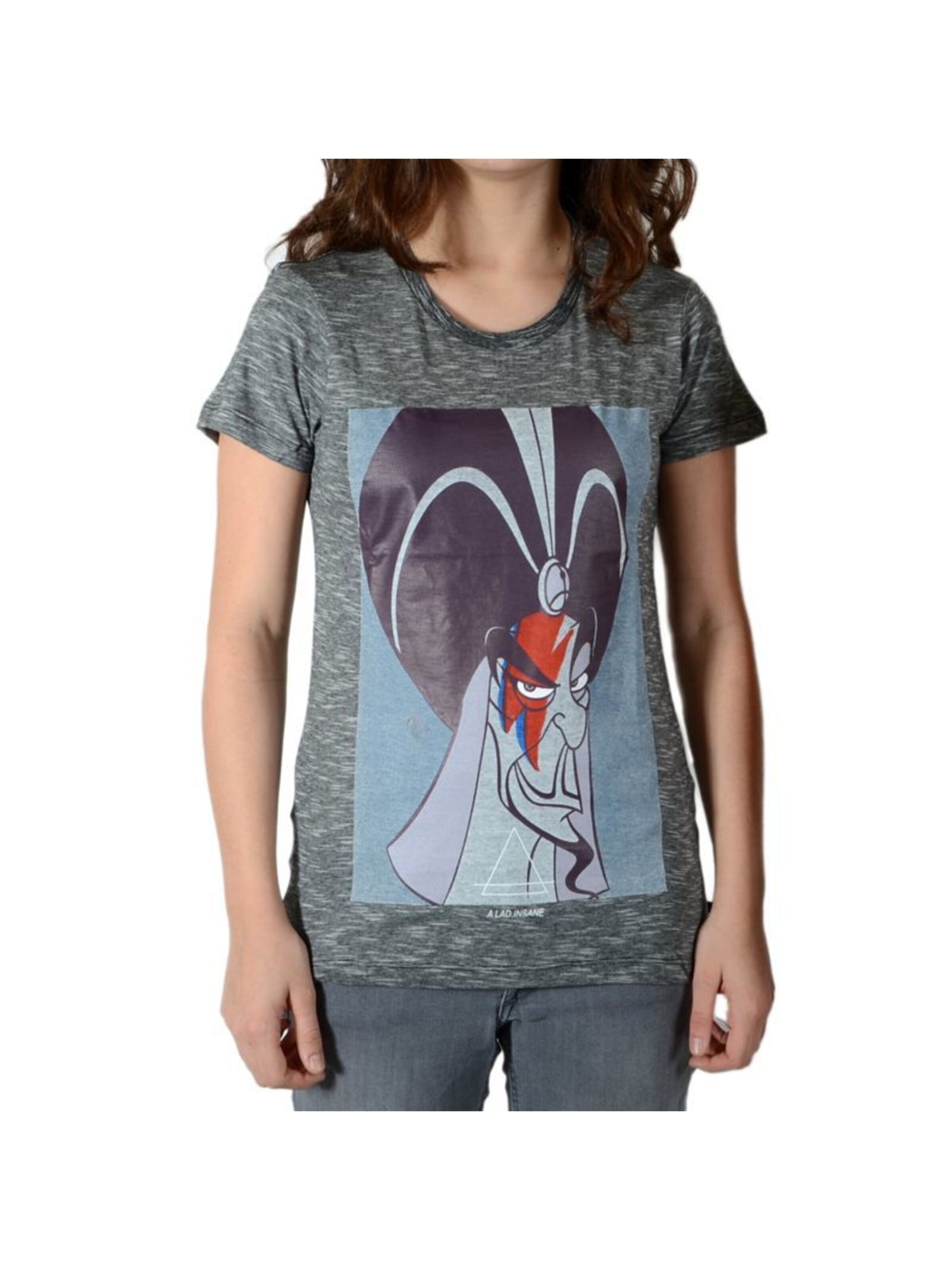 T-Shirt ELEVEN PARIS en gris