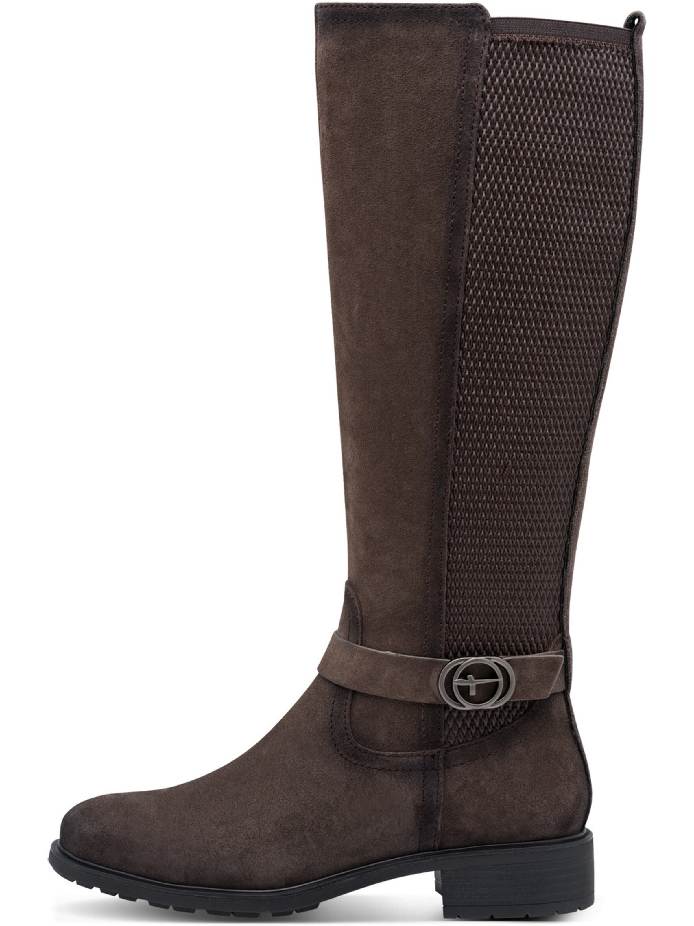 Tamaris Stiefel in Braun