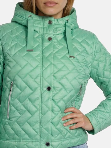 White Label Winter Jacket in Green