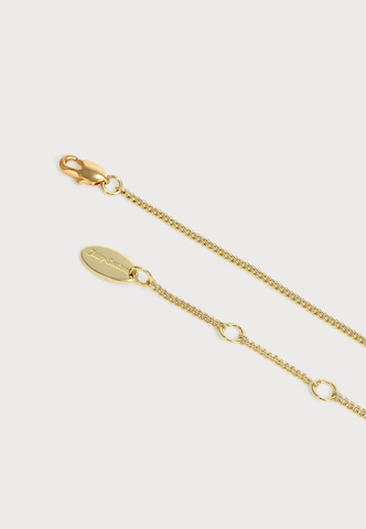 Chaîne 'Heart Pendant' Juicy Couture en or
