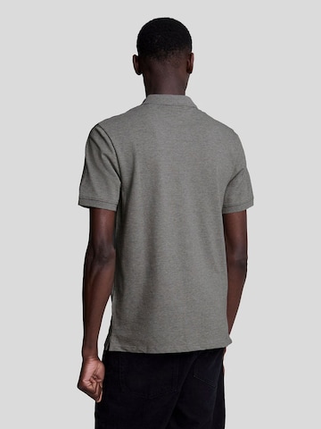 Lyle & Scott Shirt 'ESS'‌‌‌‌‌‌‌‌ in Grau