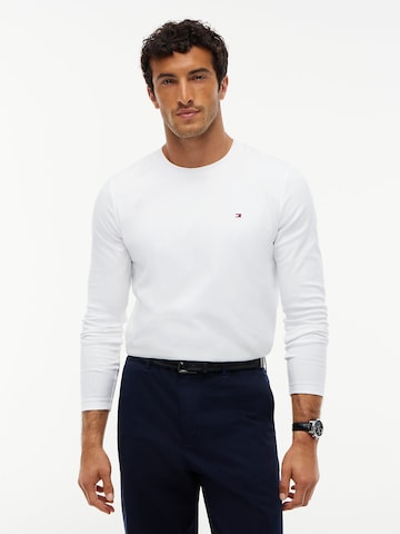 TOMMY HILFIGER Shirt in Wit: voorkant