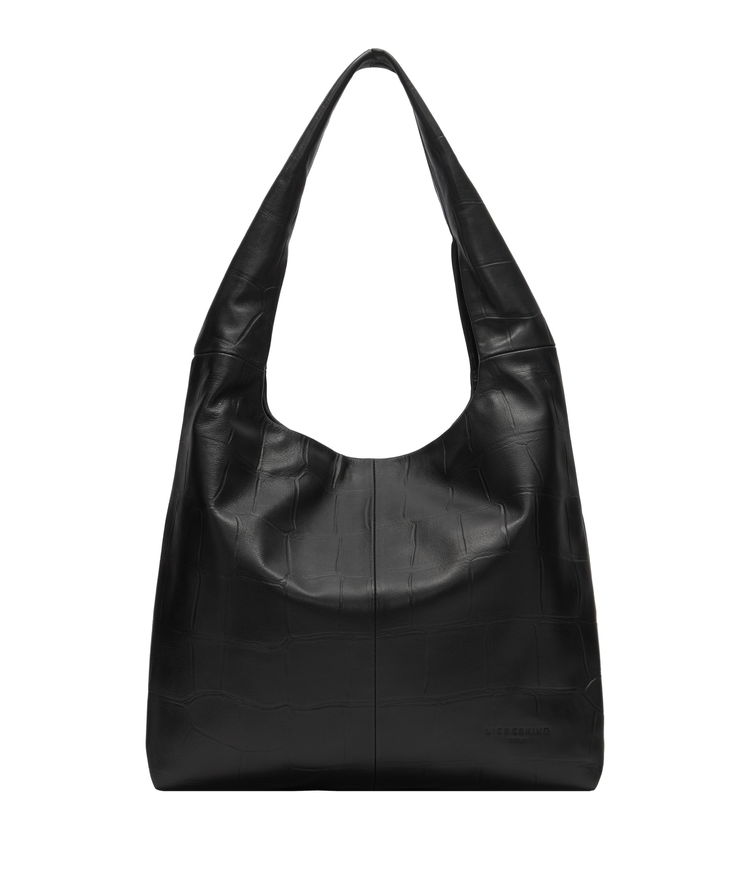 Liebeskind Berlin Shoulder bag in Black: front