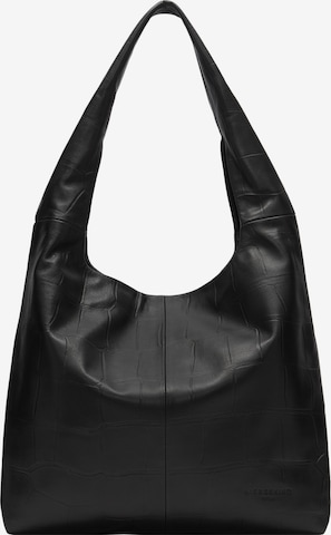 Liebeskind Berlin Shoulder bag in Black: front