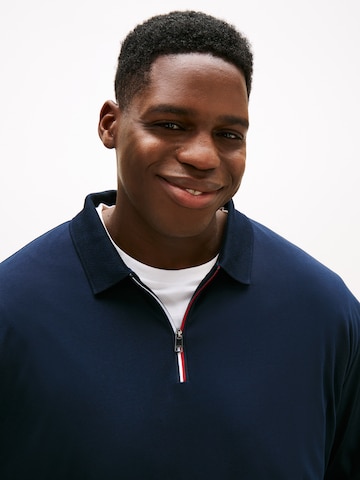 Tommy Hilfiger Big & Tall - Camisa em azul