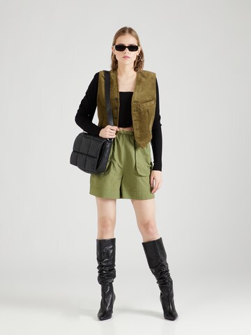 STUDIO SELECT - regular Pantalón 'Charlie' en verde