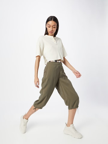 Ragwear Tapered Trousers 'CRUMBLY' in Green