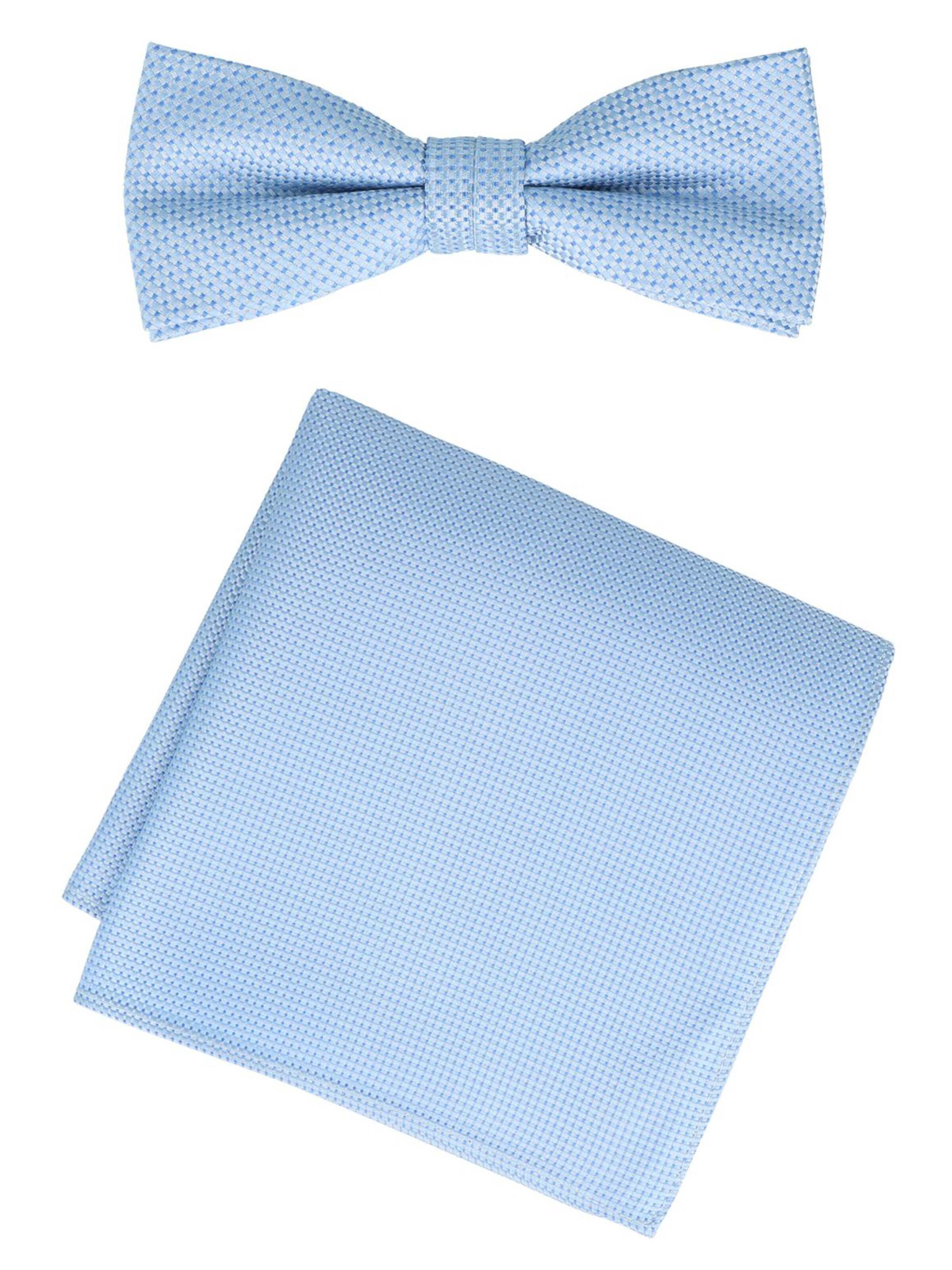 WILLEN Bow Tie 'Pastell Uninah' in One size in Blue, Item view