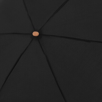 Parapluie 'Nature Mini' Doppler en noir