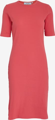 minus Šaty 'Annelise' – oranžová: přední strana