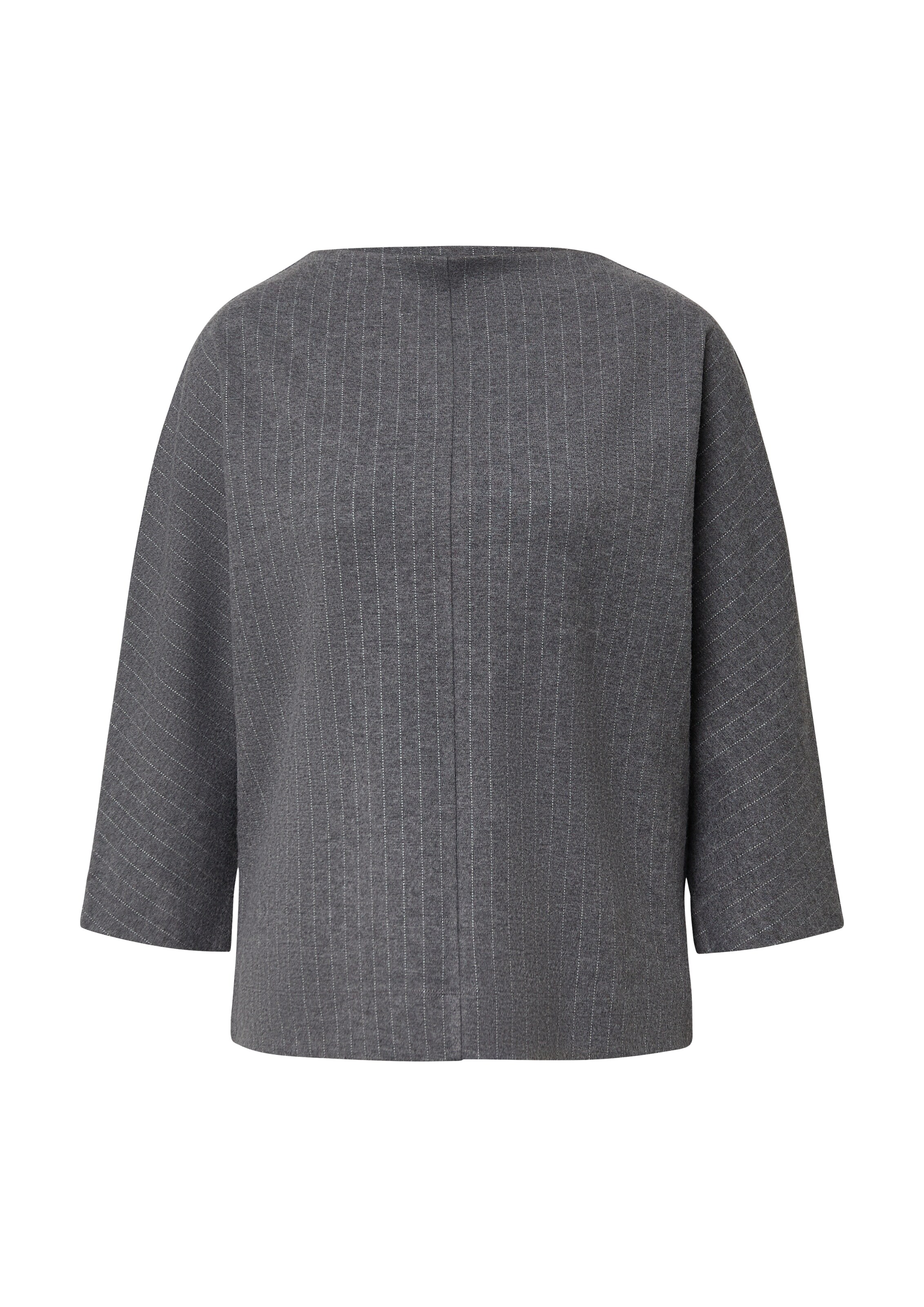 T-shirt s.Oliver BLACK LABEL en gris : devant