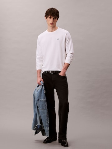 Calvin Klein Jeans Shirt in White