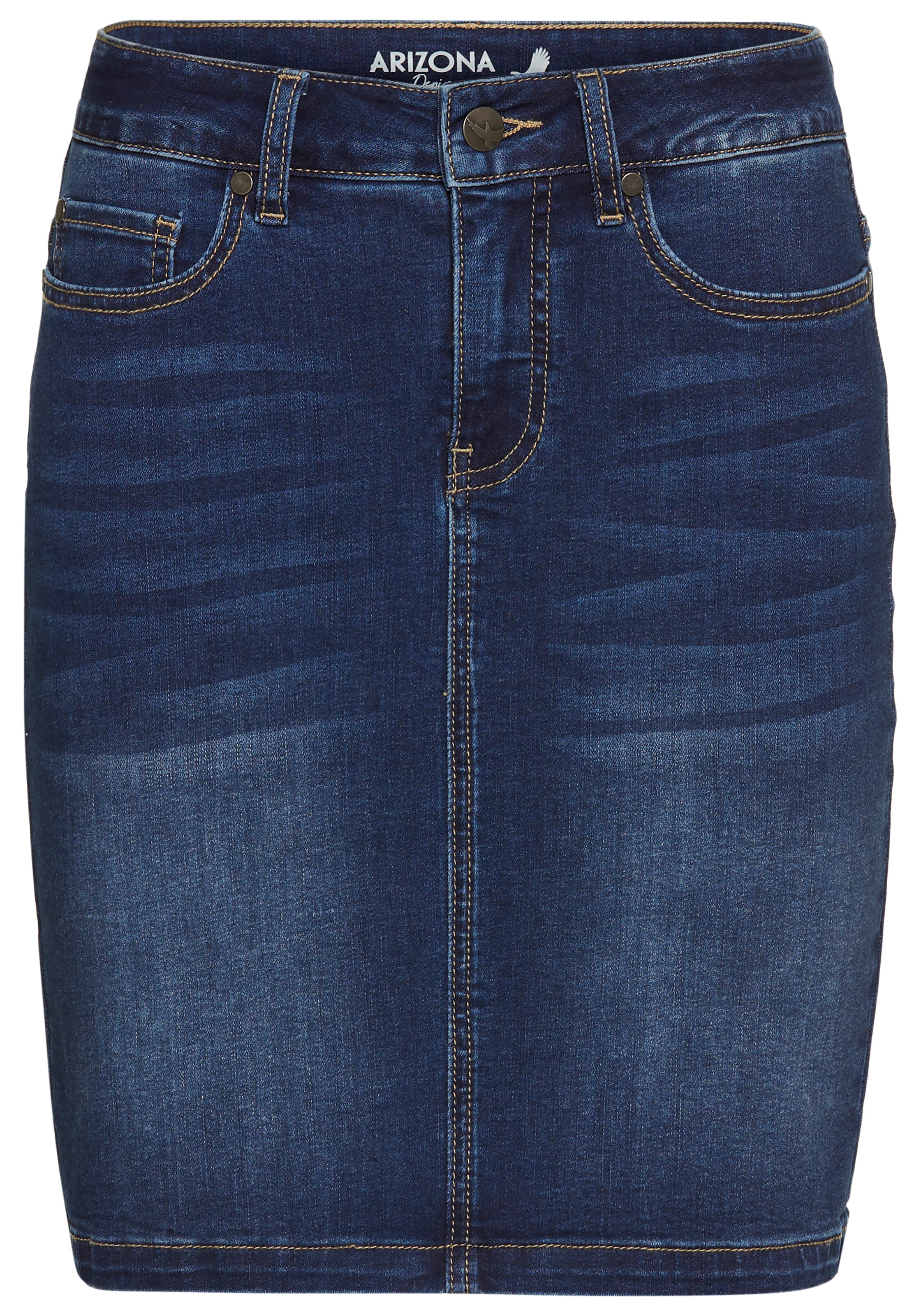 ARIZONA Rock in Blau: Vorderseite