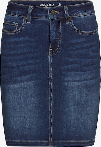 ARIZONA Skirt in Blue: front